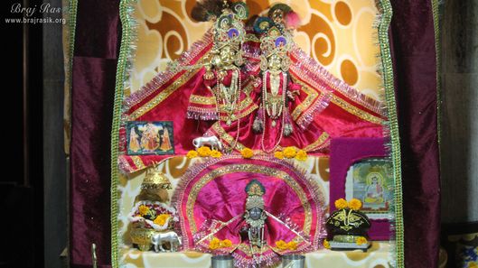 Shri Chhain Bihari Kunj, Vrindavan